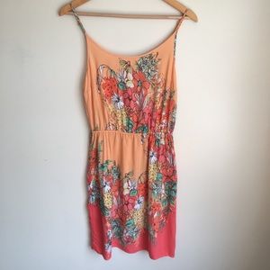 Old Navy Floral Sundress Size SM